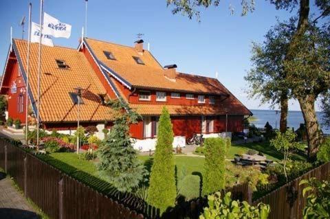 Vila Elvyra Nida Luaran gambar