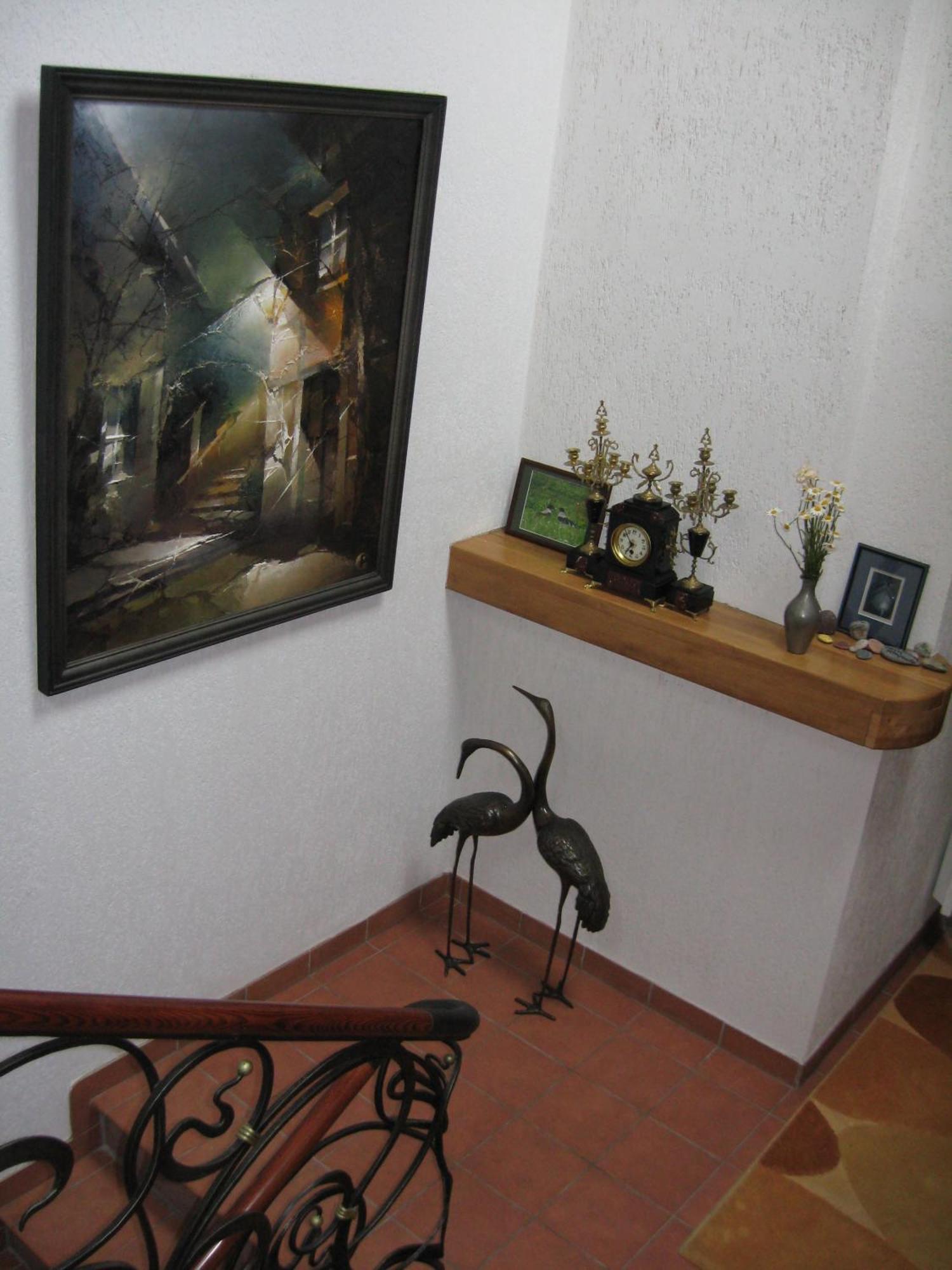 Vila Elvyra Nida Luaran gambar